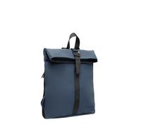 New Rebels Mart Roll-Top Backpack Navy Small II | Rucksack