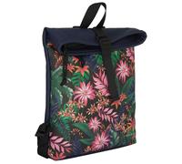 New Rebels Mart Los Angeles Rucksack Flowerpower All Over