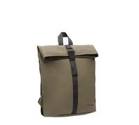 New Rebels Mart Los Angeles Taupe Rucksack 7L Wasserabweisender Rolltop Unisex