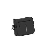 New Rebels Mart - Mit Überschlag Over - Schwarz - A5 - Umhängetasche Bag