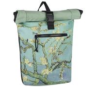 New Rebels Mart New York Rucksack Almond Blossoms Mint