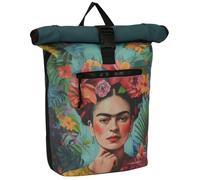 New Rebels Mart New York Rucksack Flowerhead All Over