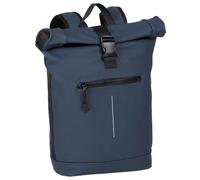 NEW REBELS Cityrucksack Einheitsgröße blau Cityrucksäcke Taschentrends Rucksäcke Unisex Einheitsgröße navy