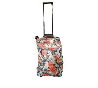 NEW REBELS - New Rebels Laredo On Board Trolley Reisetasche 55cm withe flora Multicolor