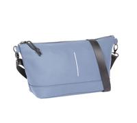 NEW REBELS - New Rebels Linde Lafayette Wide Soft Blau Umhängetasche blau