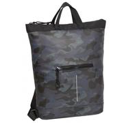 NEW REBELS - New Rebels Mart Menneapolis Rucksacktasche 20 L blau camo Blau