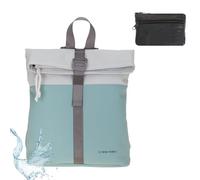 New Rebels Rucksack Damen Tasche Fashion klein Damenrucksack Mini Handtasche Plane wasserabweisend New York Backham small 51.1331 + Schlüsseletui bagboom (51.1331 18 small Pistazie)