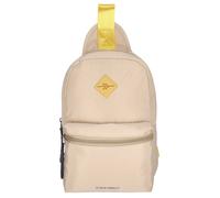 New Rebels Umhängetasche Dean-Tulare hellbeige