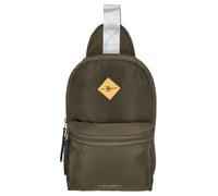 New Rebels Umhängetasche Dean-Tulare khaki