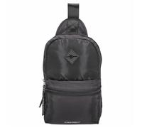 New Rebels Umhängetasche Dean-Tulare schwarz