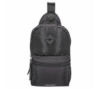 New Rebels Umhängetasche Dean-Tulare schwarz