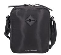New Rebels Umhängetasche Dean Weirton schwarz