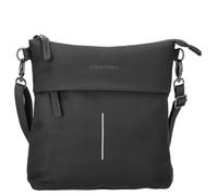 New Rebels Linde Concord Shoulderbag Rucksack, Unisex, Erwachsene, schwarz, 26x5x29cm, Casual
