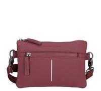 New Rebels Umhängetasche Linde Jersey City dunkelrot