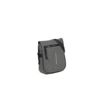 NEW REBELS - Umhängetasche Mart Antracite Grau