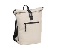 New Rebels ® Mart - Rolltop - Rugtas - Waterafstotend - Beige - Large II - Rugzak