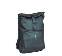 New Rebels William - 13l Rucksack Rolltop - Wasserabweisendes Rucksack Luxuriöses Und Modernes Design Komfort Und Stil Der William-Tasche Hochwertiges Polyurethan-Material - Wetterfabweisendes Design