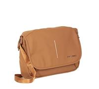 New Rebels William - Computer Umhängetasche - Cognac 10L - Wasserabweisend