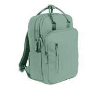 New Rebels William Laptop Backpack 15.6" salie green