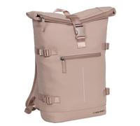 New Rebels William - Riverside Rolltop Rucksack altrosa