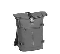 New Rebels William - Riverside Rolltop Rucksack anthrazit