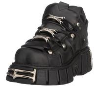 New Rock 106-s1 Herren Stiefeletten, Schwarz (Schwarz), 40 EU