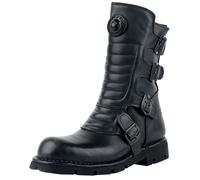 New Rock Crust Black Stiefel schwarz in EU43