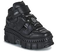 New Rock Damenschuhe M-WALL285-S3 in Schwarz 40