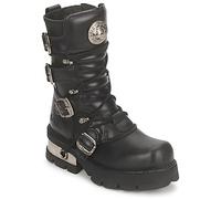 New Rock Damenstiefel CALAMITOUS in Schwarz 42