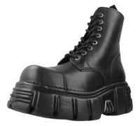 New Rock M.newmili083-s39 Stiefelletten/Boots Schwarz Boots Shoes - 42