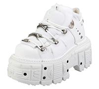 New Rock M-tank106-c1 Unisex Schuhe Plattform - 38 EU
