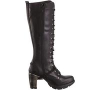 New Rock M.TR005-S1, Damen Stiefel, Schwarz (itali schwarz), 41 EU (7.5 UK)