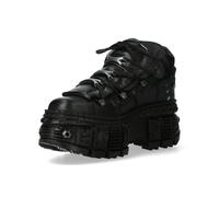 New Rock M-WALL106-S25 Boot schwarz in EU39