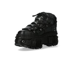 New Rock M-WALL106-S25 Boot schwarz in EU46