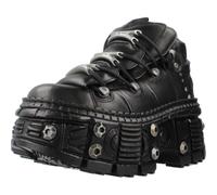 New Rock M-WALL106-S25 Boot schwarz in EU44