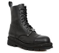 New Rock Military Stylish Boots Unisex Stiefel Klassisch - 38 EU
