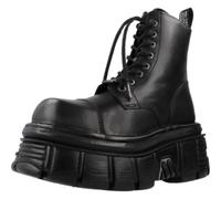 New Rock MNEWMILI083 S21 Schwarz