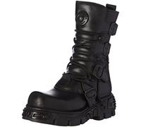 New Rock Nomada Black Stiefel schwarz in EU46
