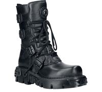 New Rock Nomada Black Stiefel schwarz in EU46