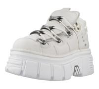 New Rock Rocky Derby-Schuhe & Richelieu Herren Weiss Derby-Schuhe Shoes