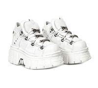 New Rock Super Rabatt Original M.106-S53 (Numeric_42), weiß, 42 EU