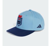 New South Wales Snapback Cap Team Light Blue Teens