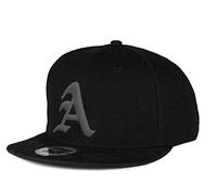 New Unisex Snapback Mütze Cap Gothic 3D A Flexfit Baseball Kappe Damen Herren Hut (A Black Gray)