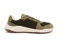 NewVe Barfussschuhe Sneaker Urban olivegrün, Größe Euro (US) 43 (10)