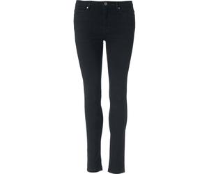 New Wave 5-Pocket Stretch Hose Damen | schwarz | Damen | 3XL | 022041-99 3XL