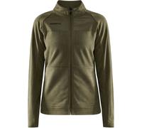New Wave ADV Explore Fleece Midlayer Damen | grün | Damen | L | 1910397-664000 L