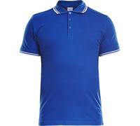 New Wave Amarillo Poloshirt | blau | Herren | 4XL | 028219-55 4XL