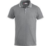 New Wave Amarillo Poloshirt | grau | Herren | 3XL | 028219-95 3XL