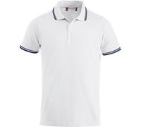 New Wave Amarillo Poloshirt | weiß | Herren | XL | 028219-00 XL