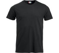Clique Herren Basic Active Tee T-Shirt, Schwarz, XXX-Large
